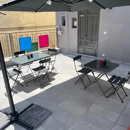 La Bella Terrazza A Materdei Napels