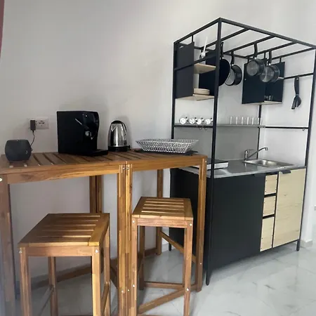 La Bella Terrazza A Materdei Gasthuis Napels