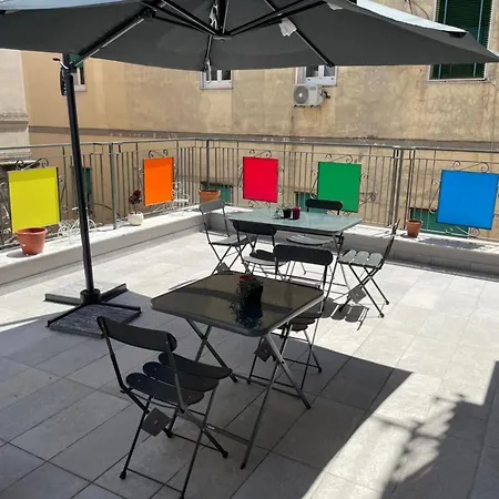 La Bella Terrazza A Materdei Gasthuis