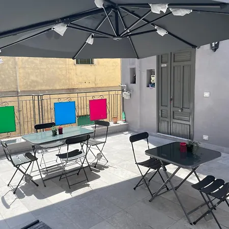 La Bella Terrazza A Materdei Gasthuis