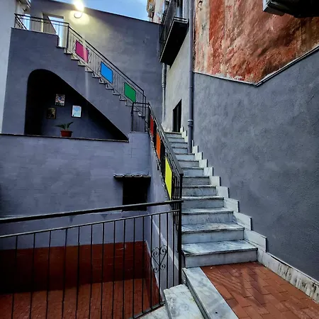 La Bella Terrazza A Materdei Gasthuis Napels